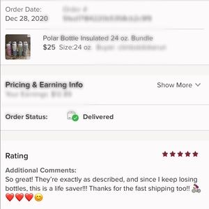 ⭐️ 5 STAR RATINGS ⭐️